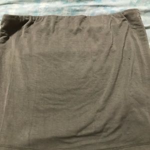 american eagle tube top
